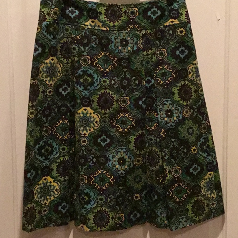 Harold’s a-line skirt